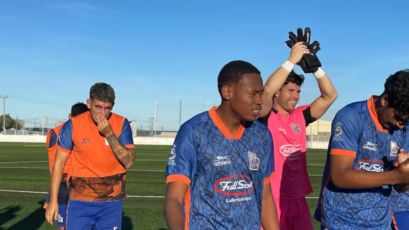 Histórica goleada: la CAI aplastó 9-0 a Sarmiento en el Torneo Apertura A