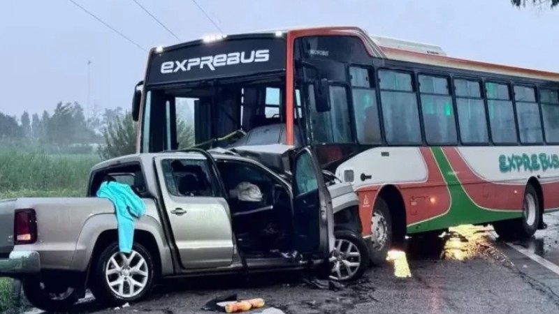 Tragedia en Tucumán: Murieron dos rugbiers de 22 y 17 años en un accidente frontal