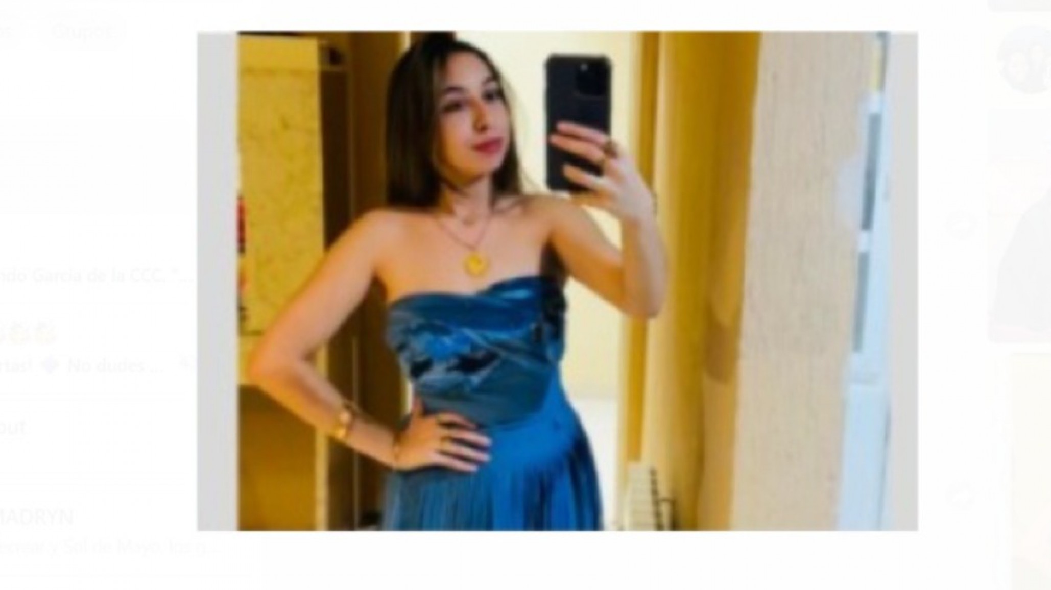 Buscan a Priscila Brenda Traico, una adolescente desaparecida en Comodoro