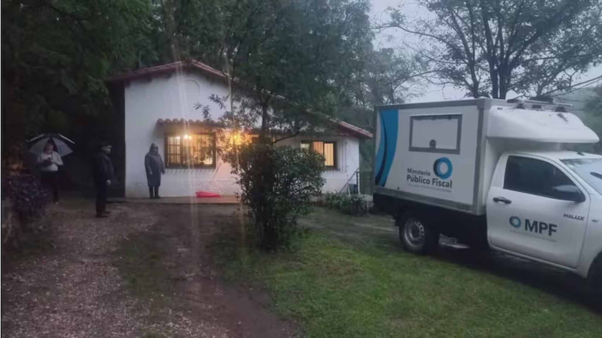 Córdoba: un hombre mató a su expareja y luego se suicidó