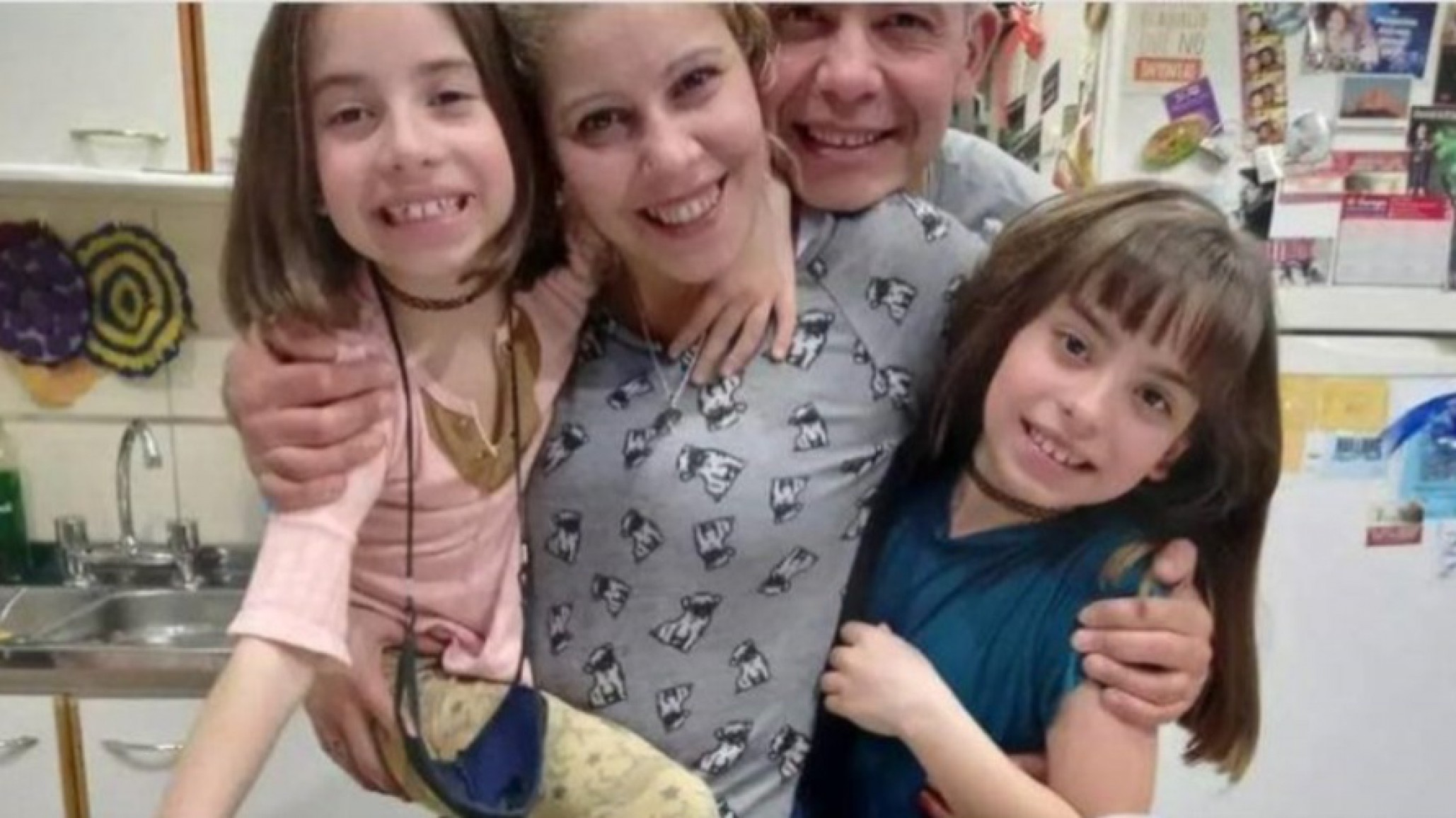 Juicio a empresario por la muerte de una familia de Caleta Olivia: "La colisión fatal fue por una maniobra indebida de Walter March"