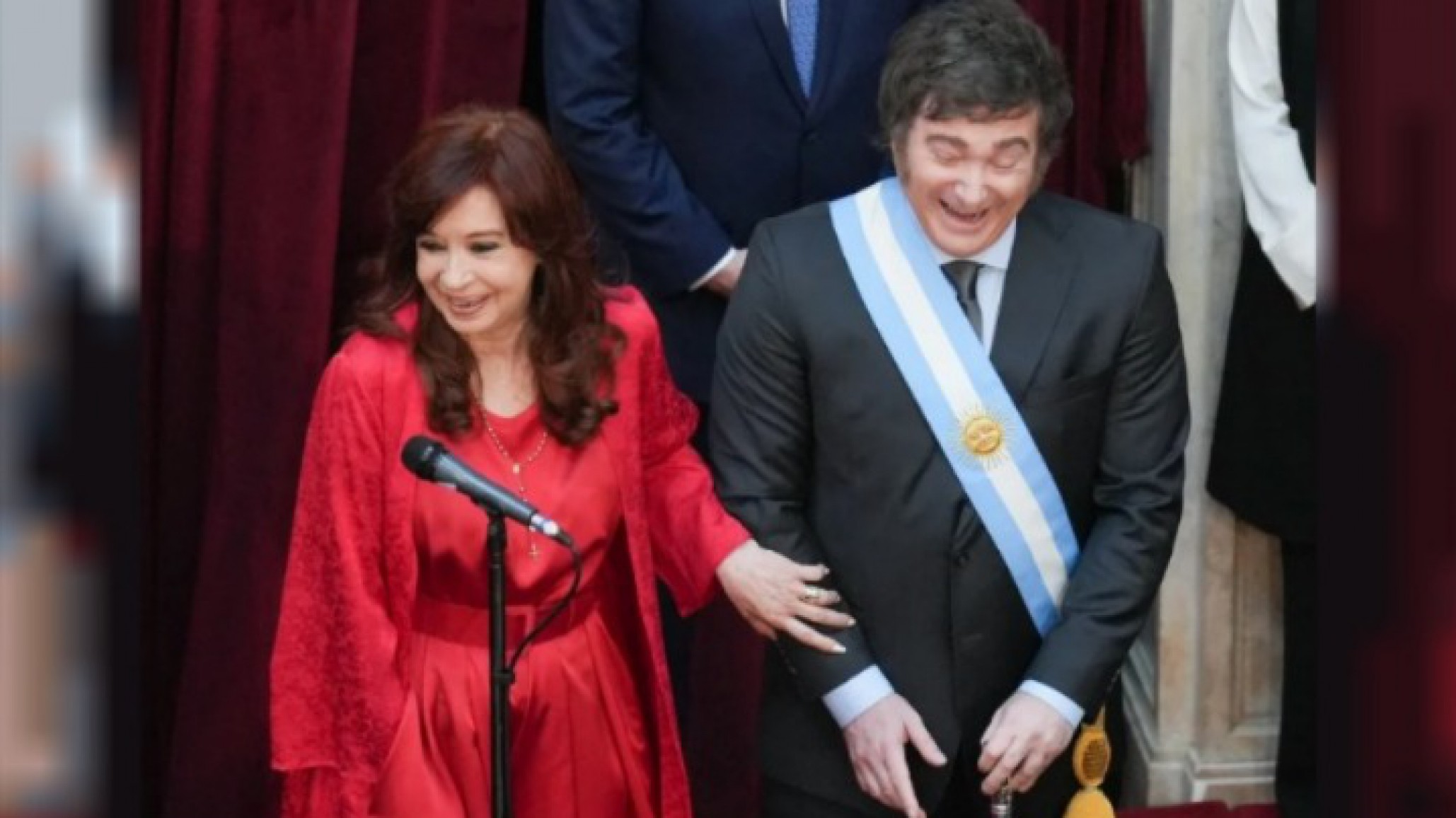 Cristina Kirchner: "Che Milei, parece que tu expertise sin dólares no camina"