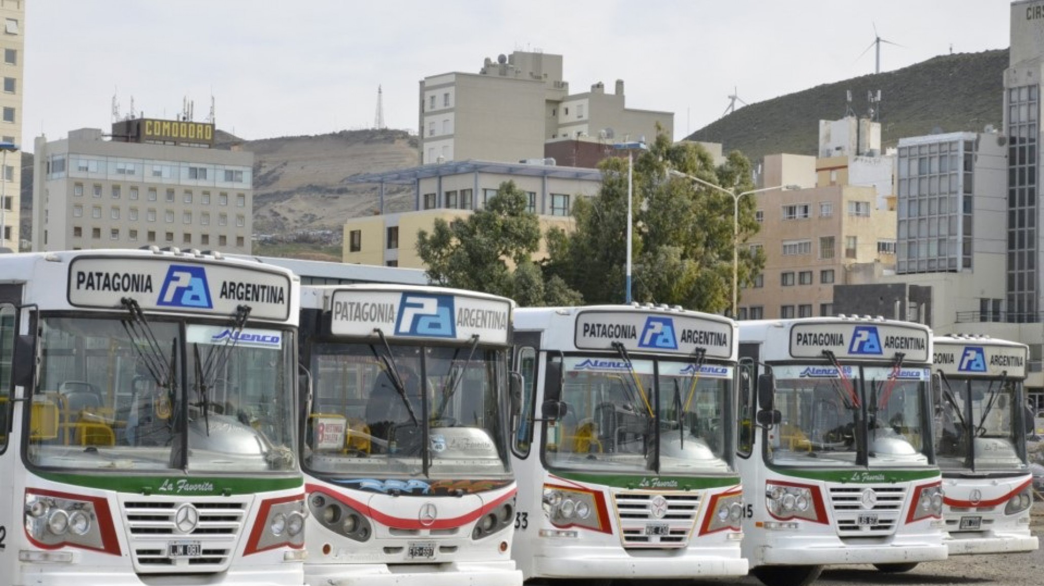 Desde Patagonia Argentina aseguran que "no vamos a aceptar otra prórroga del contrato" y peligra la continuidad del servicio de transporte