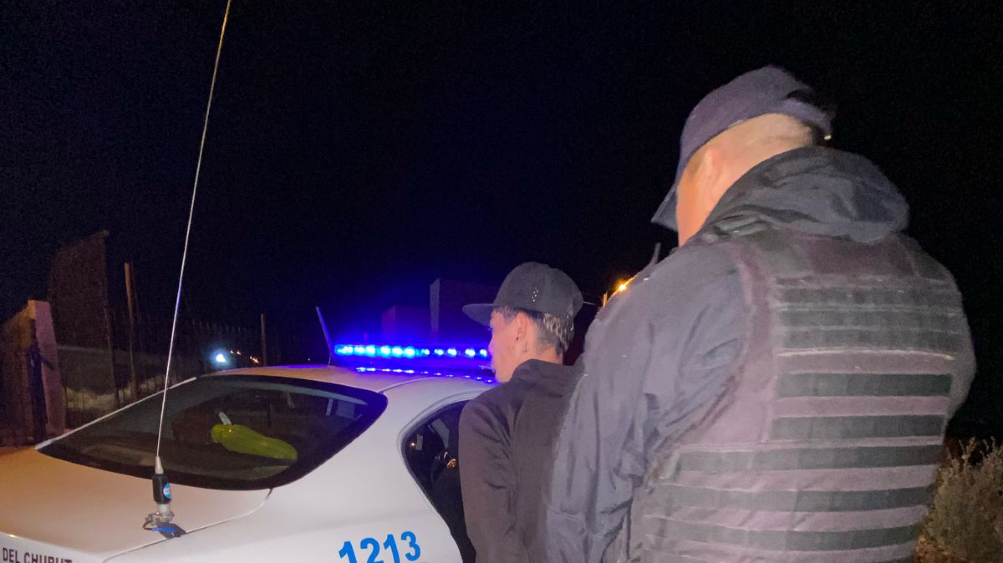 Detuvieron a un hombre con pedido de captura en el barrio Los Arenales