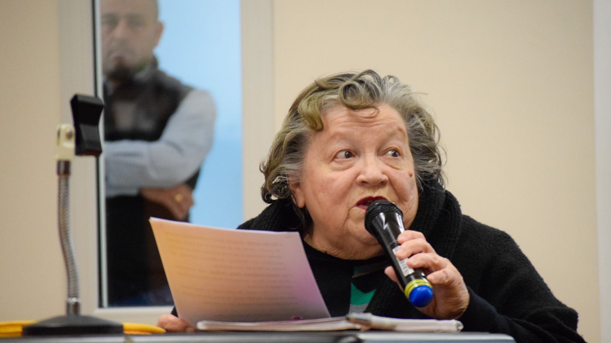 Se realizó una audiencia pública por el pliego de higiene urbana