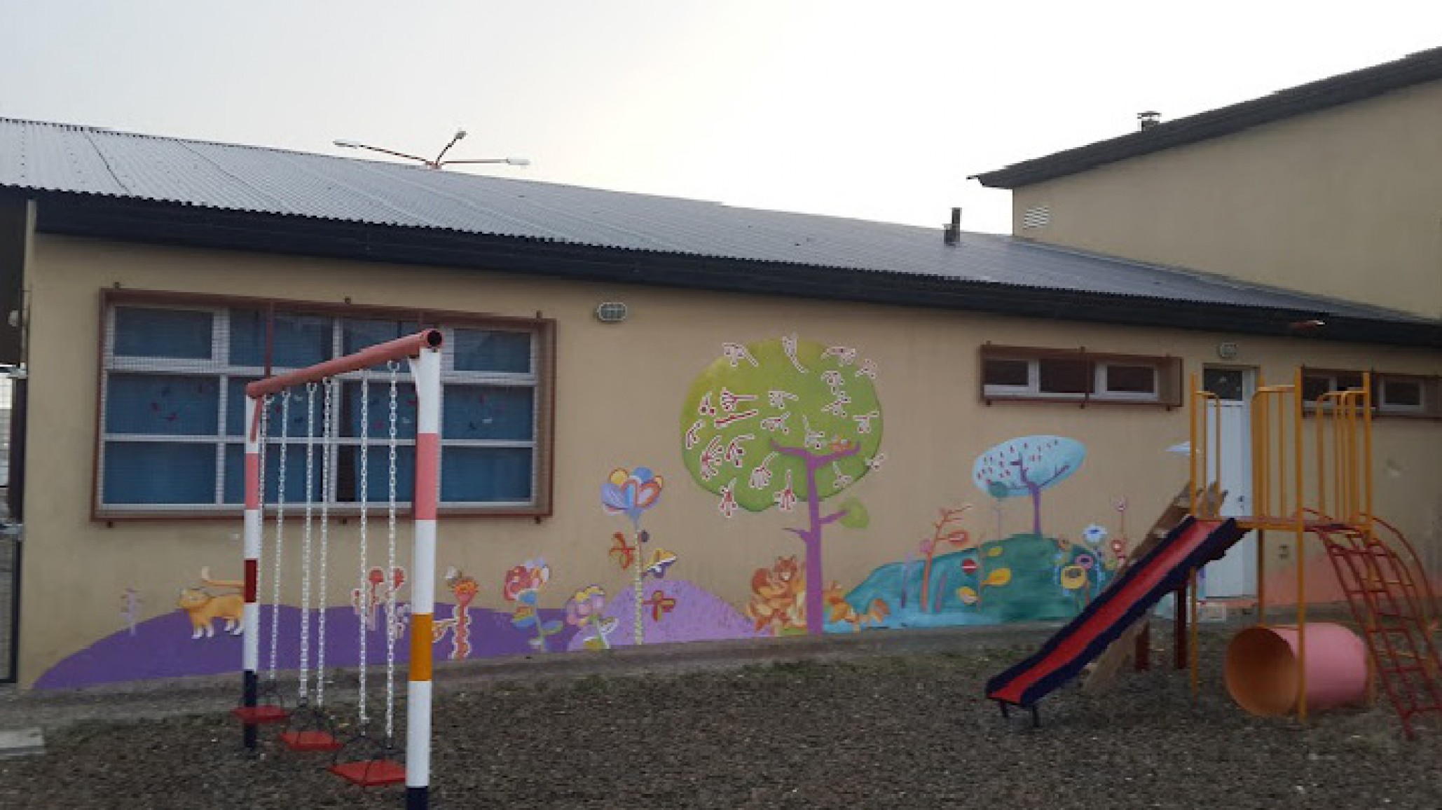 Denuncia en Caleta Olivia: presunto abuso de una niña en el Jardín N°57