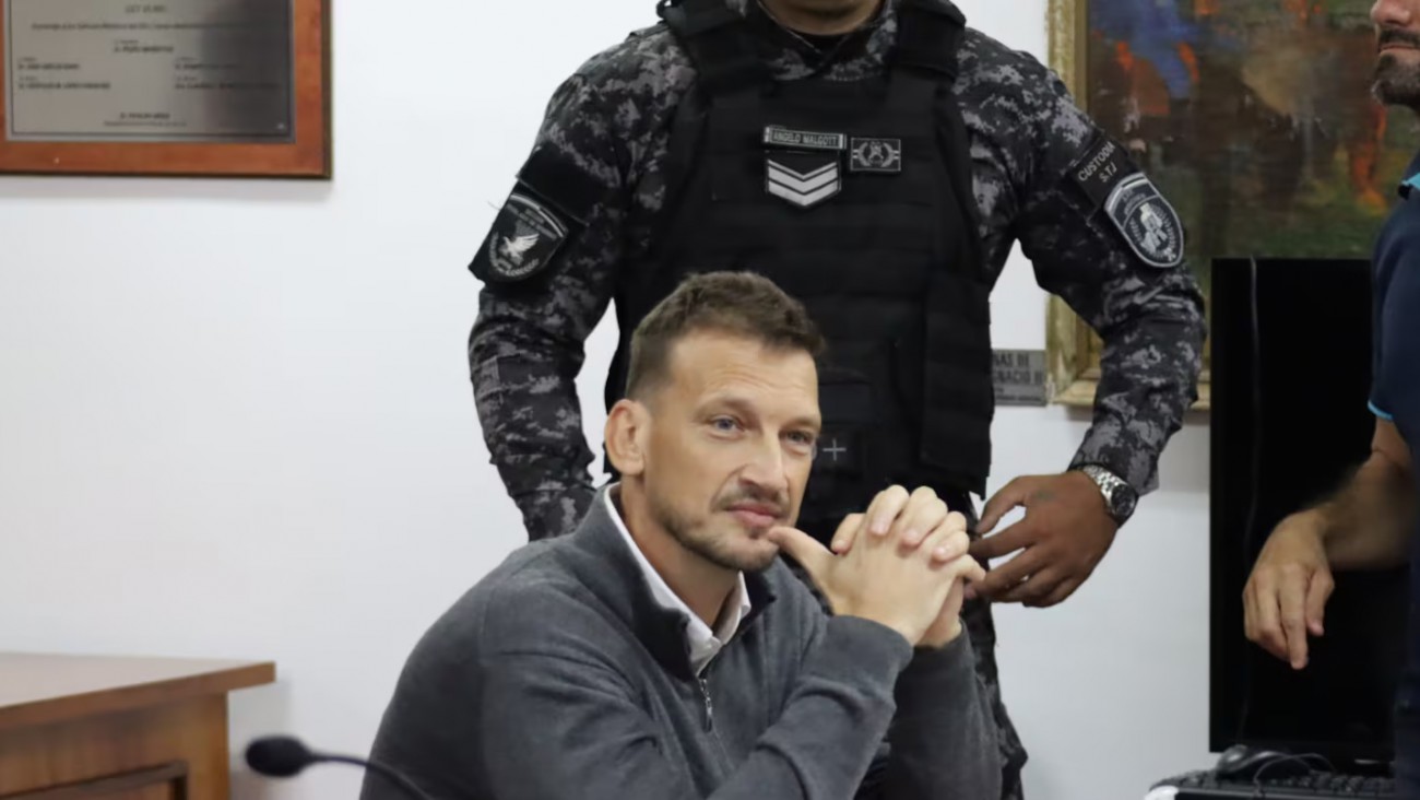 El exdiputado Germán Kiczka declaró en el juicio y afirmó que la causa en su contra es una "persecución política"