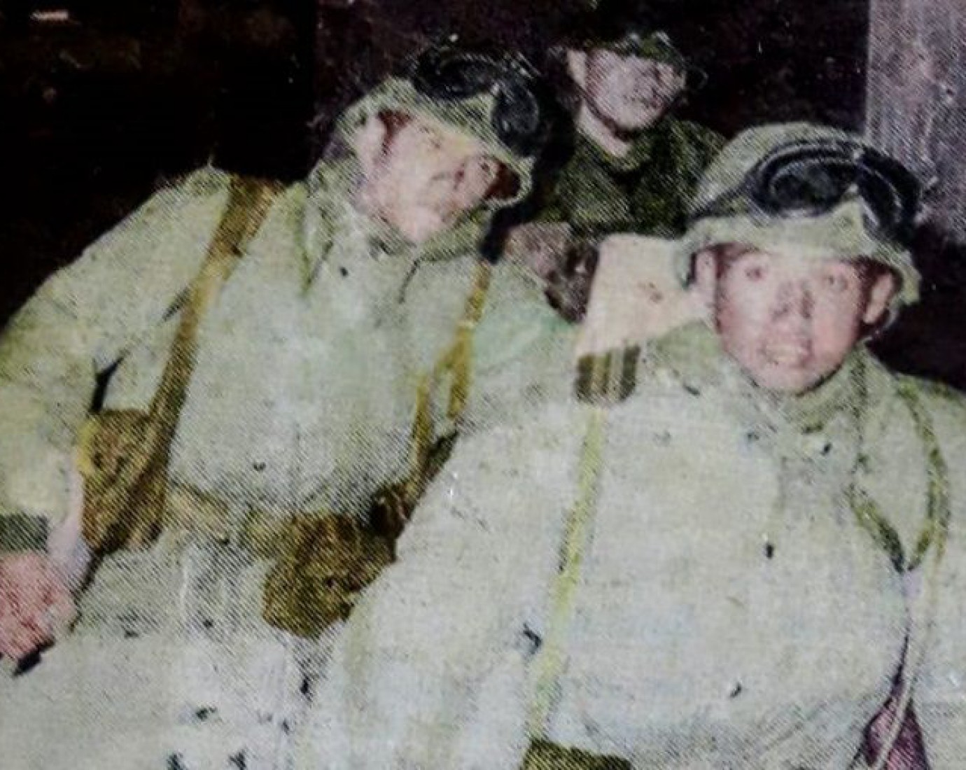 Jorge Palacio: "Sentí un escalofrío y le dije gracias Señor, por estar en Malvinas"