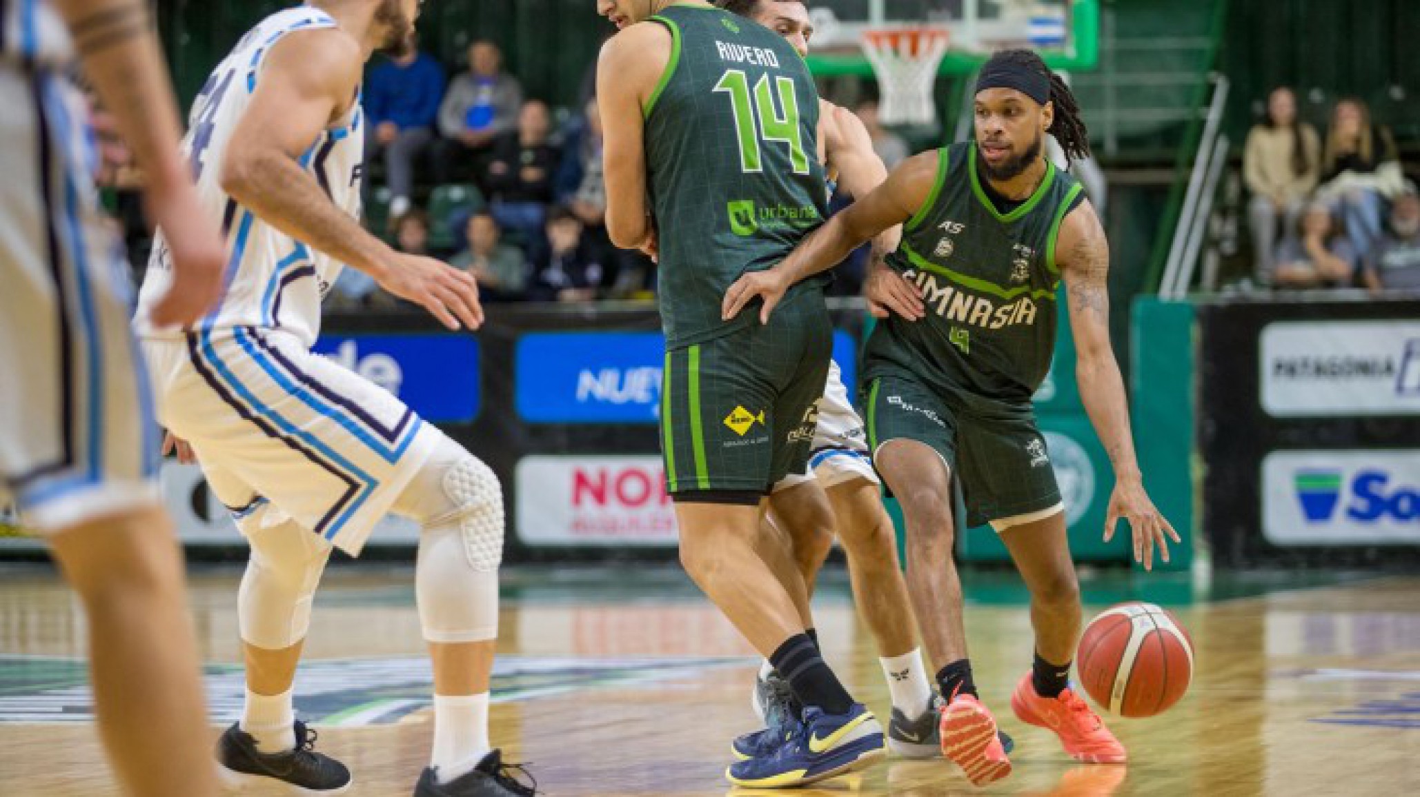 Gimnasia venció a Peñarol y sumó su séptima victoria consecutiva
