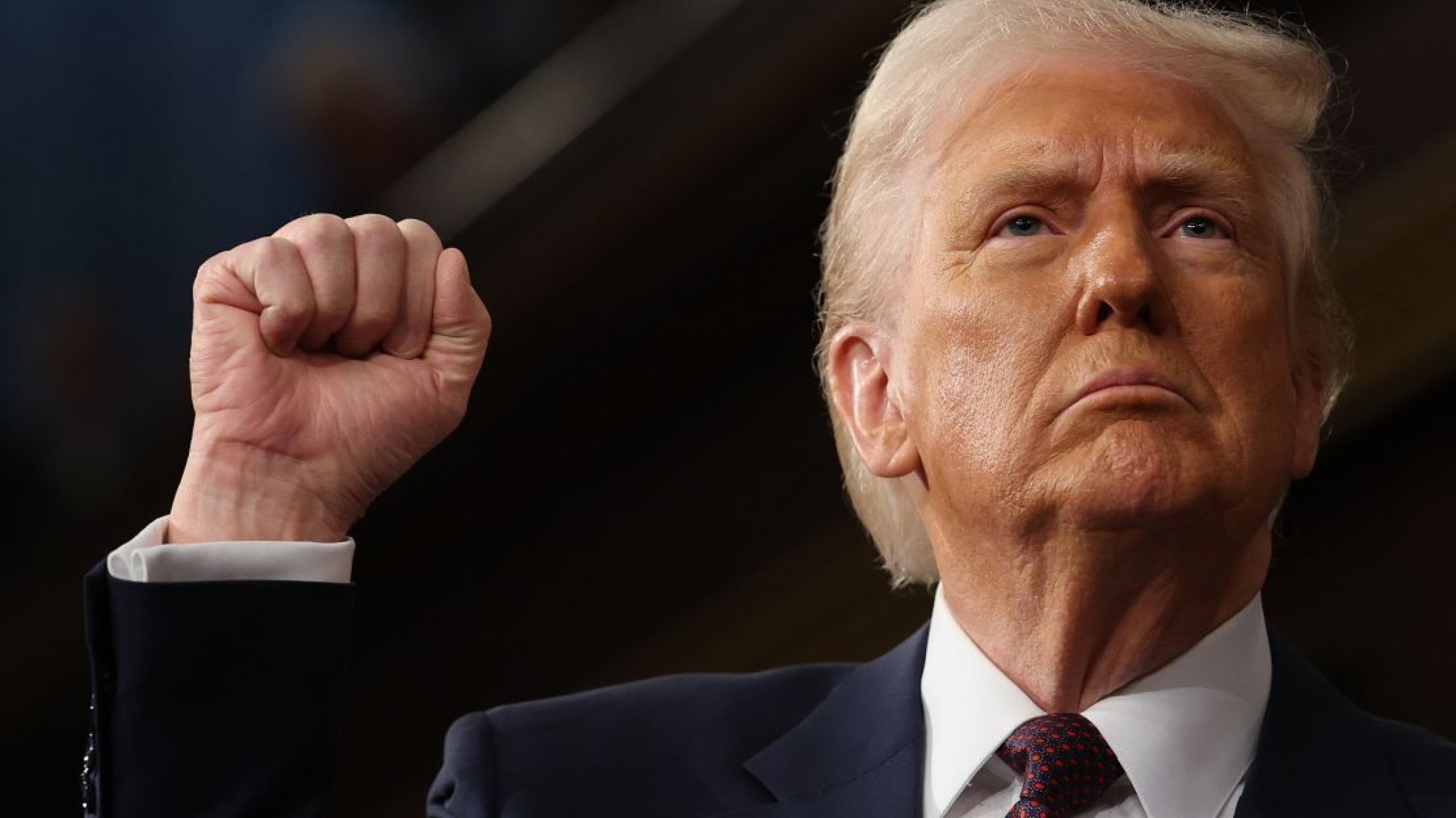 Trump declaró "independencia económica" de EE.UU con aranceles del 10% a las importaciones de Argentina