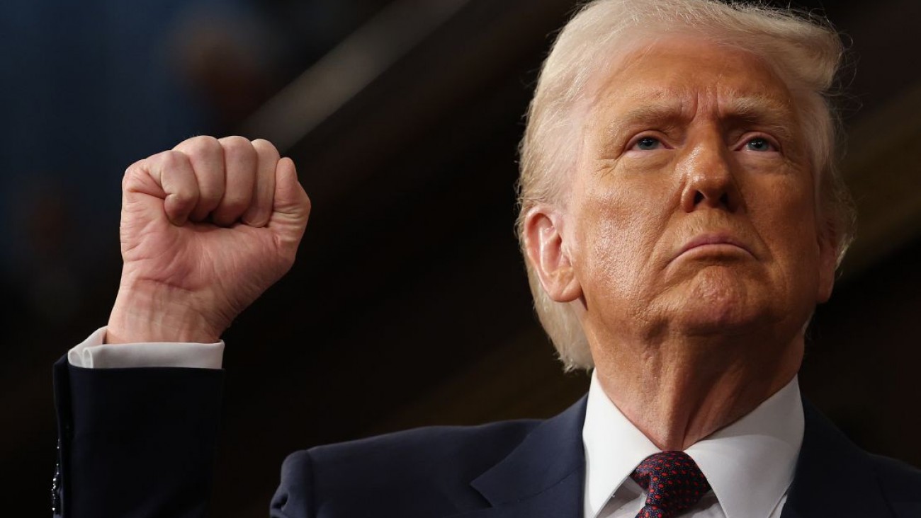 Trump declaró "independencia económica" de EE.UU con aranceles del 10% a las importaciones de Argentina