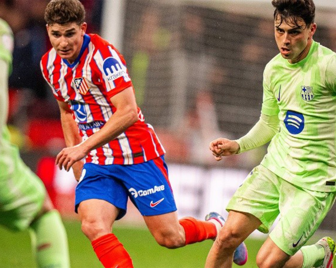 Barcelona eliminó al Atlético y jugará la final de la Copa del Rey contra Real Madrid