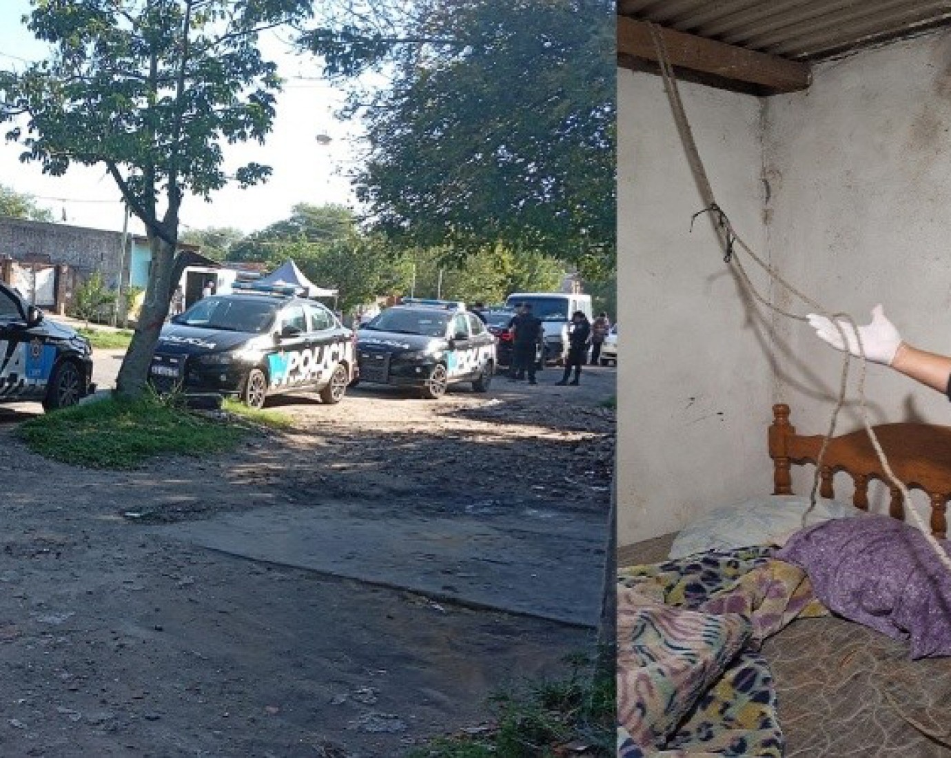 Detenido por secuestrar, amenazar y abusar de una joven