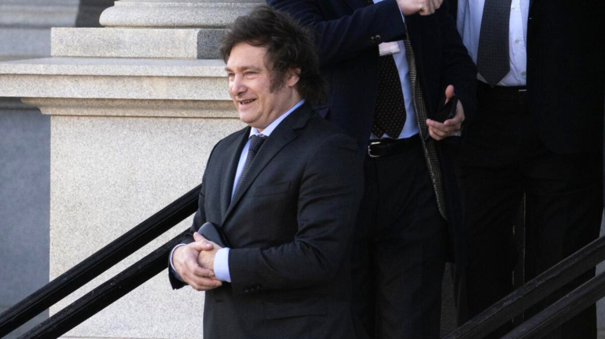 Presentan en Ushuaia un proyecto para declarar persona no grata a Javier Milei