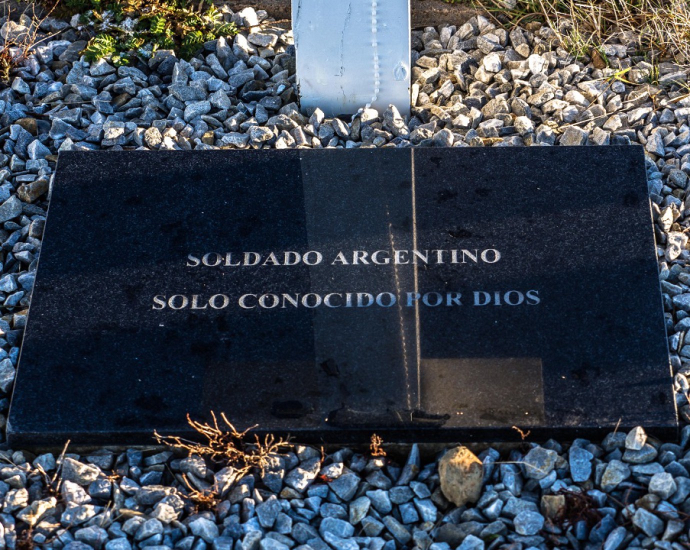 "Sólo conocidos por Dios": El rol de la arqueología forense en la identificación de 121 héroes de Malvinas