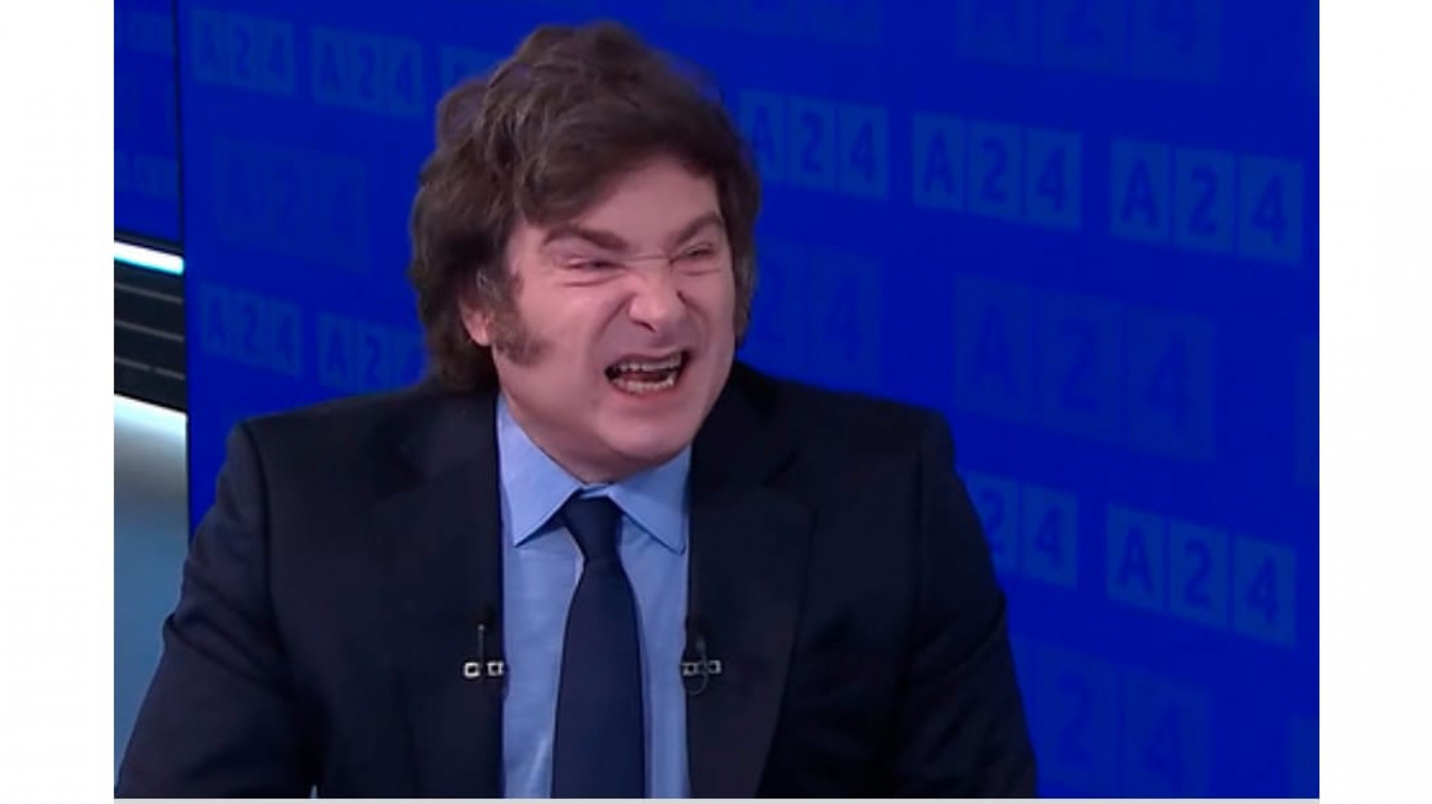 Milei cargó contra el Senado tras el rechazo a sus candidatos para la Corte: "Refugio de la casta política"