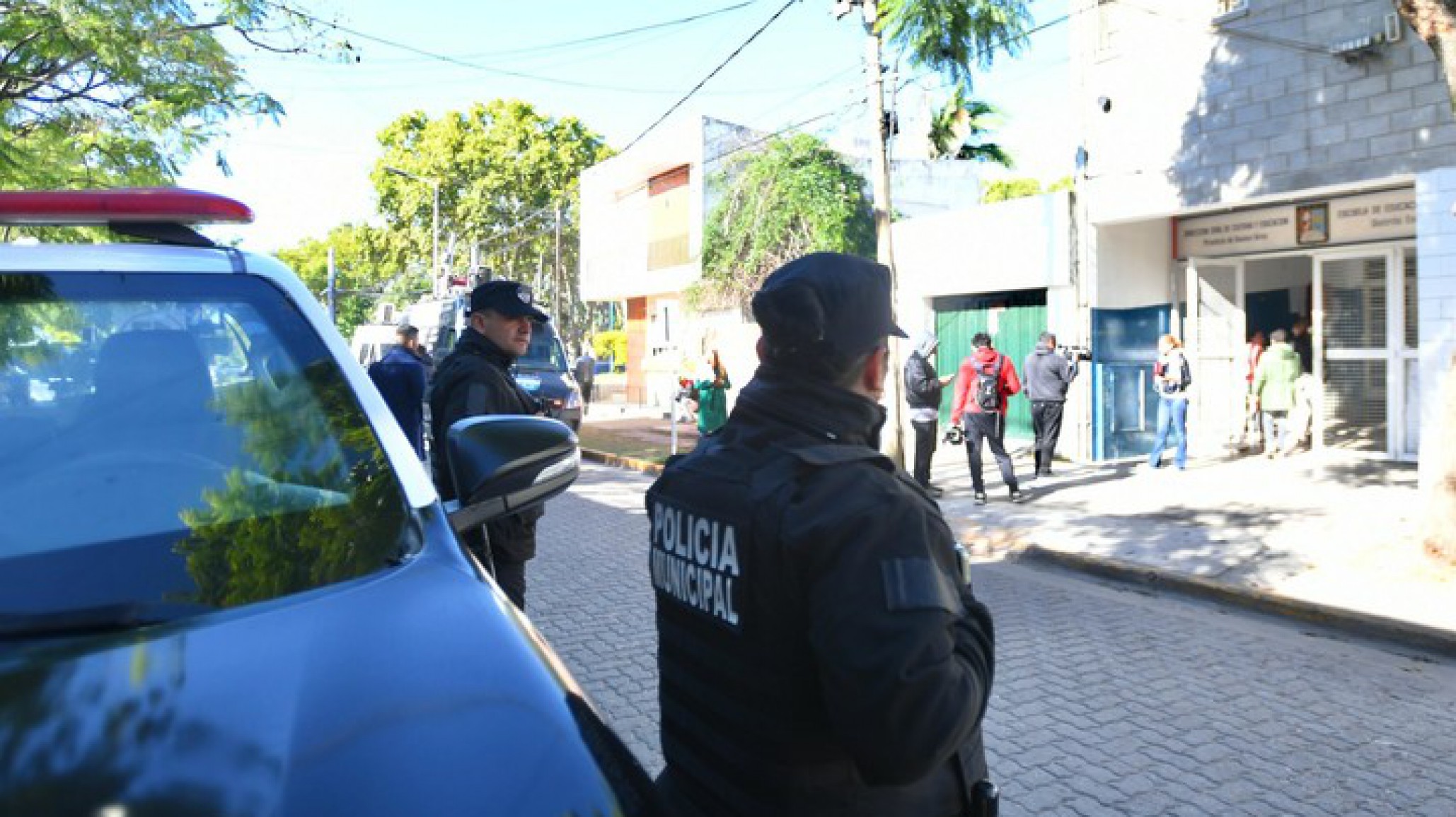 Alumnos de una escuela en Maschwitz planeaban un tiroteo y fueron denunciados por sus padres