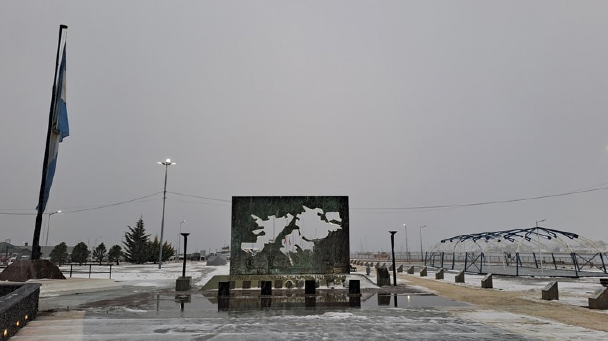 Ushuaia declaró persona no grata al presidente Milei tras su discurso sobre Malvinas