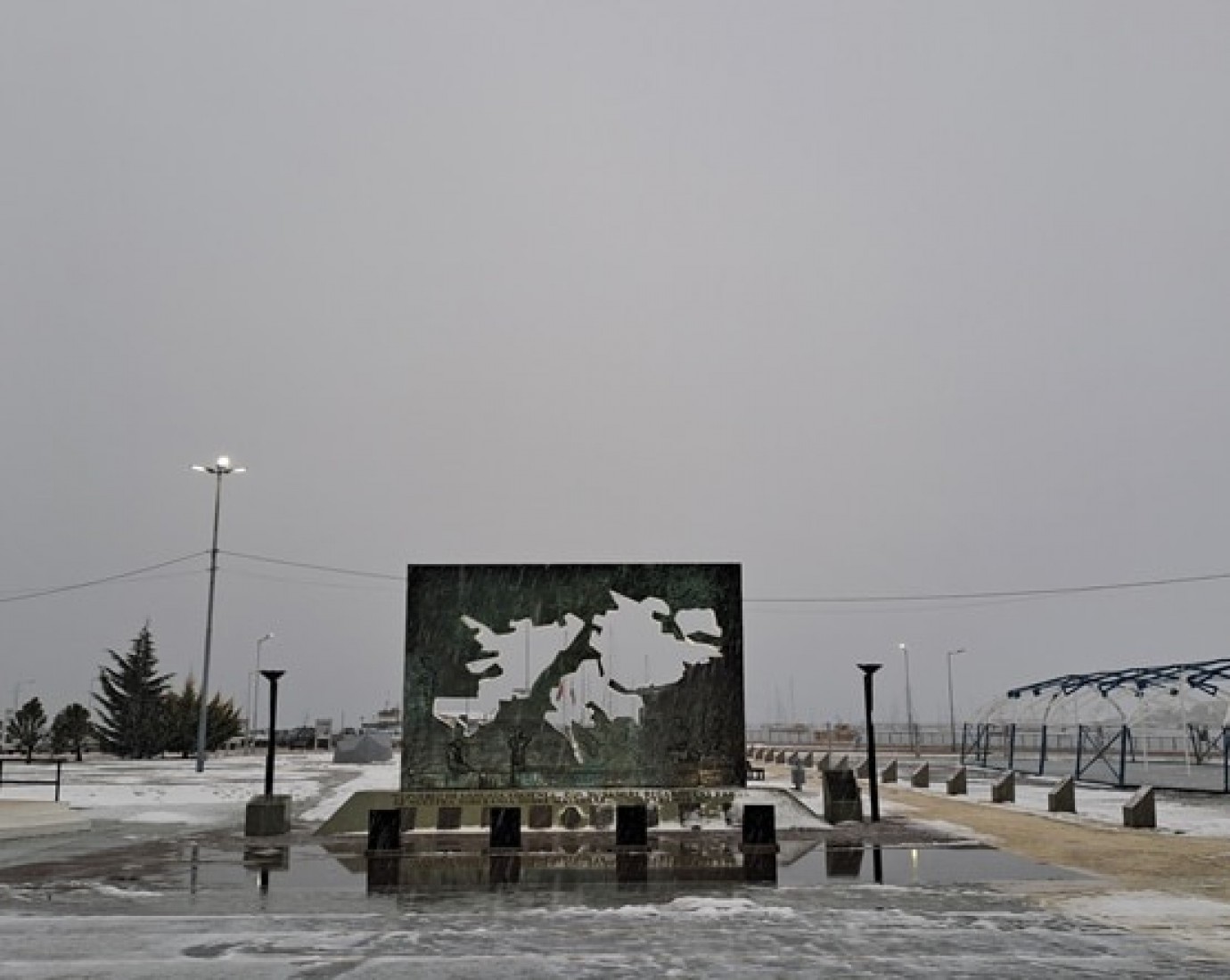 Ushuaia declaró persona no grata al presidente Milei tras su discurso sobre Malvinas