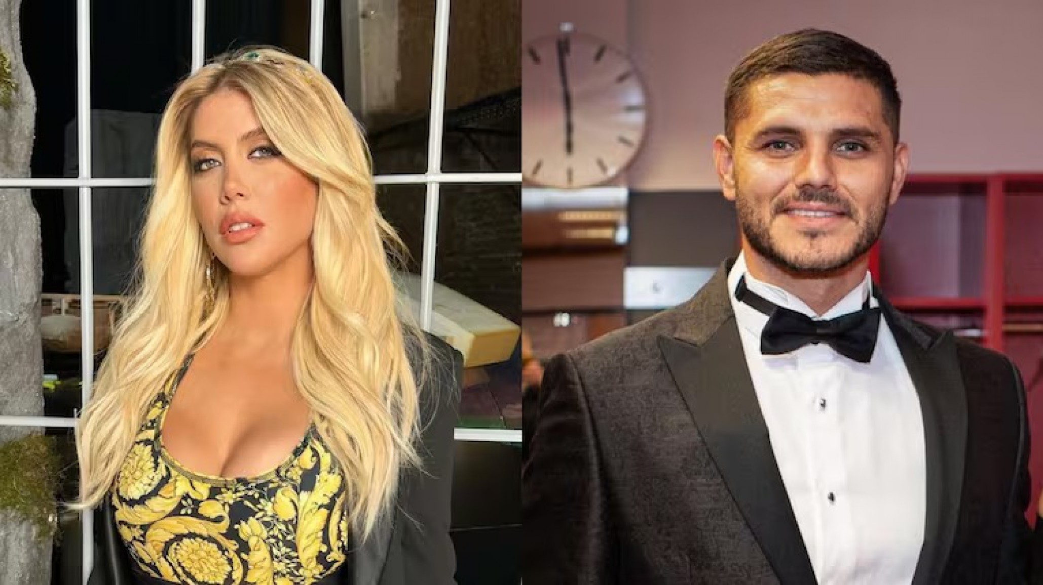 La Justicia le ordenó a Wanda Nara suspender sus cuentas de Instagram, TikTok y Facebook