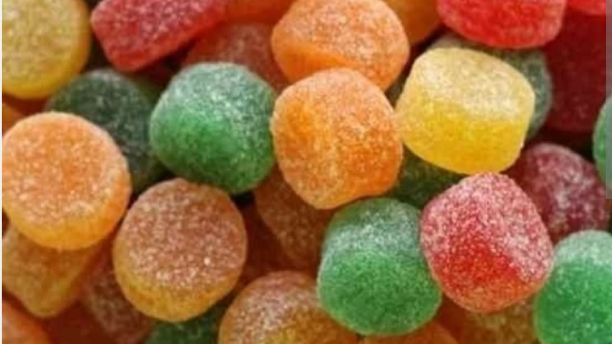 La ANMAT prohibió una marca de gomitas por incumplir normas sanitarias