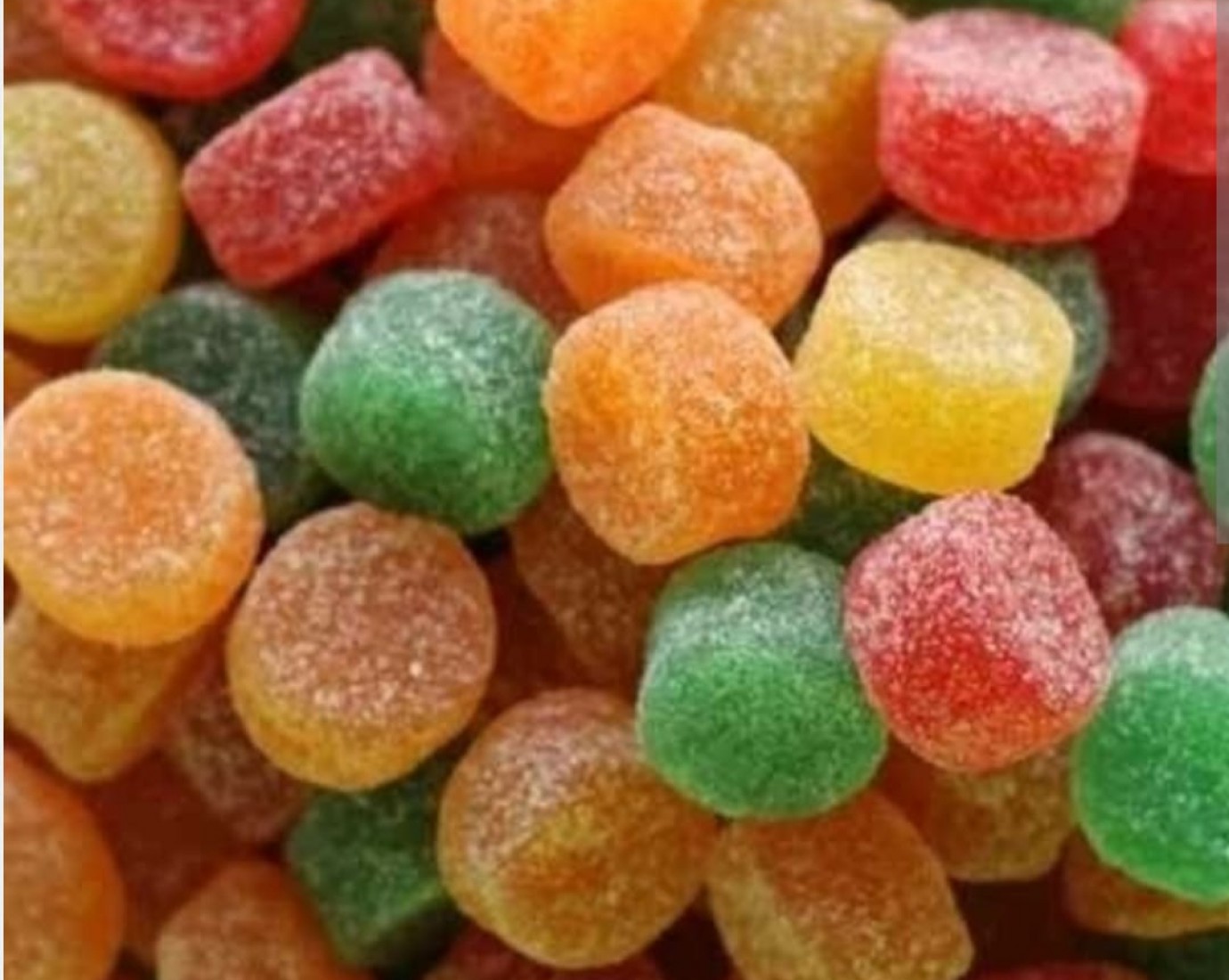 La ANMAT prohibió una marca de gomitas por incumplir normas sanitarias
