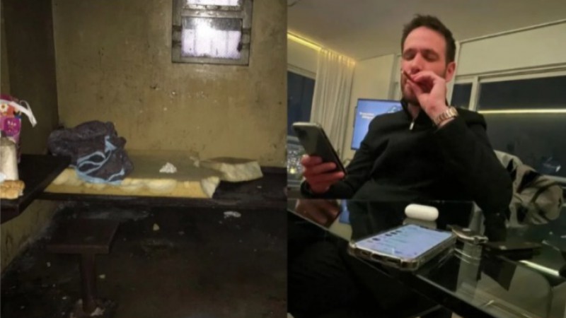 De los lujos a la celda: Piccirillo, entre habanos, autos y una causa por estafa