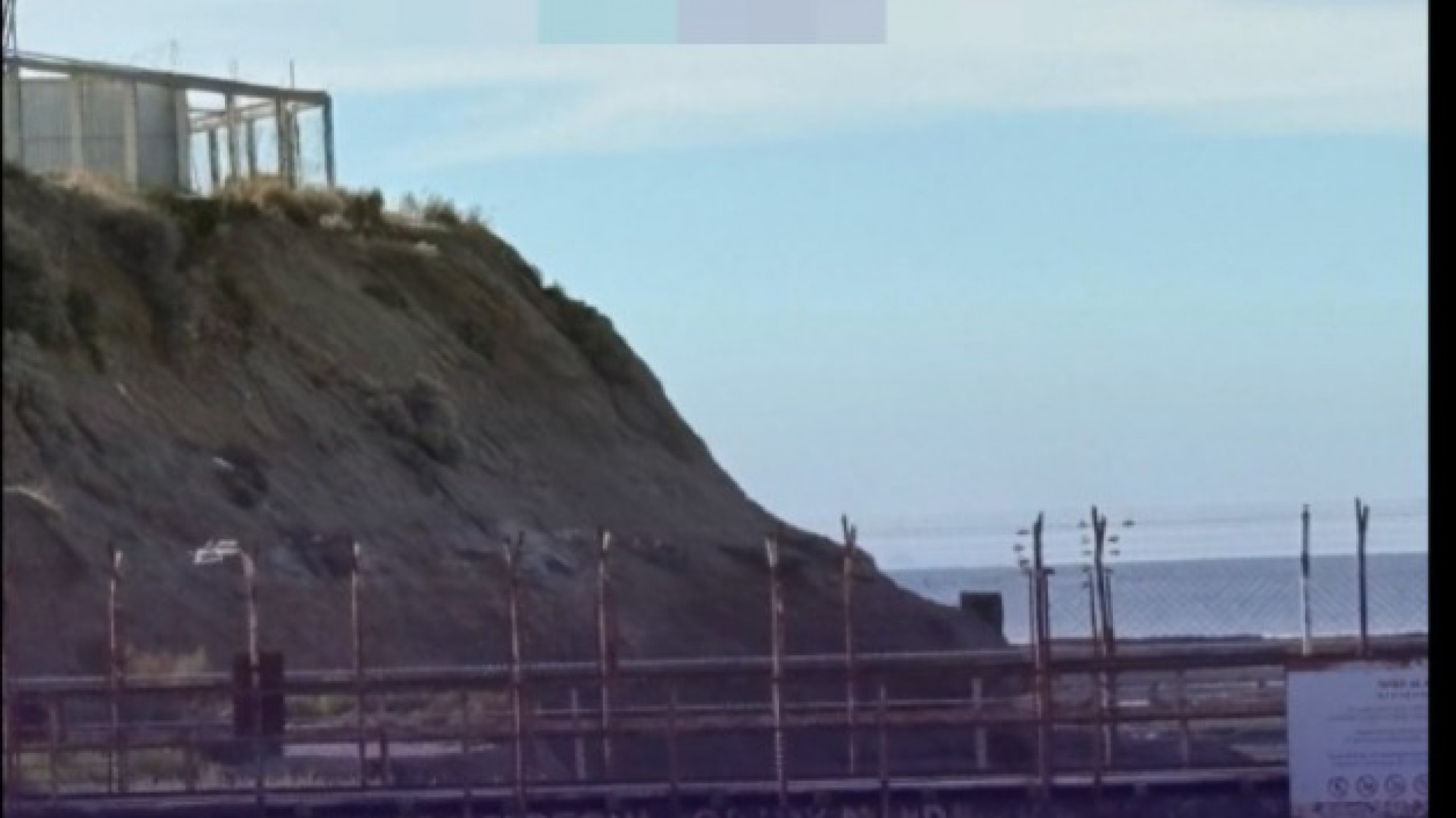 Caleta Olivia: hallaron sin vida a un hombre en el muelle local