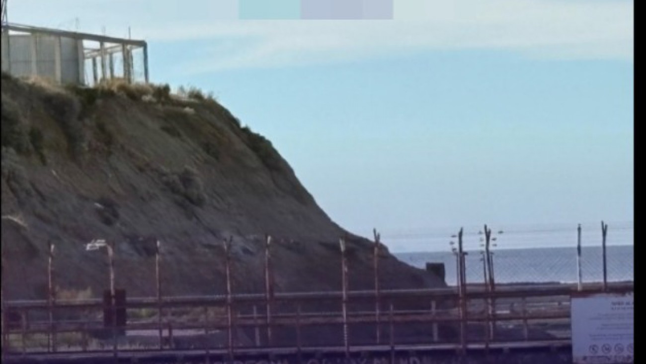 Caleta Olivia: hallaron sin vida a un hombre en el muelle local