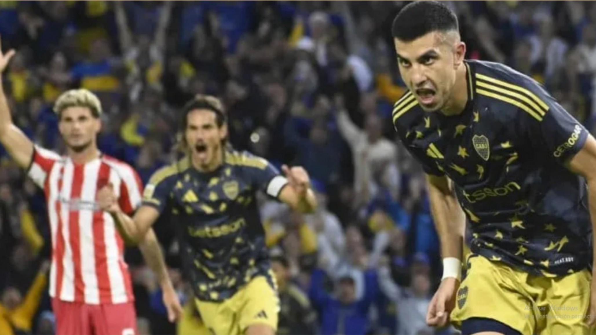 Boca le ganó 1 a 0 a Barracas Central y volvió a la punta de la Zona A