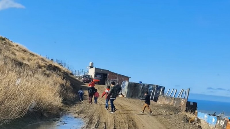 La realidad expuesta desde el merendero Altos de Las Flores: "Está muy desesperada la gente"