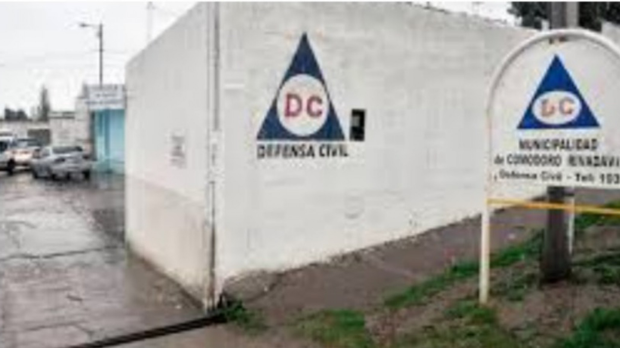 El 103 de Defensa Civil está momentáneamente fuera de servicio: habilitaron una línea alternativa