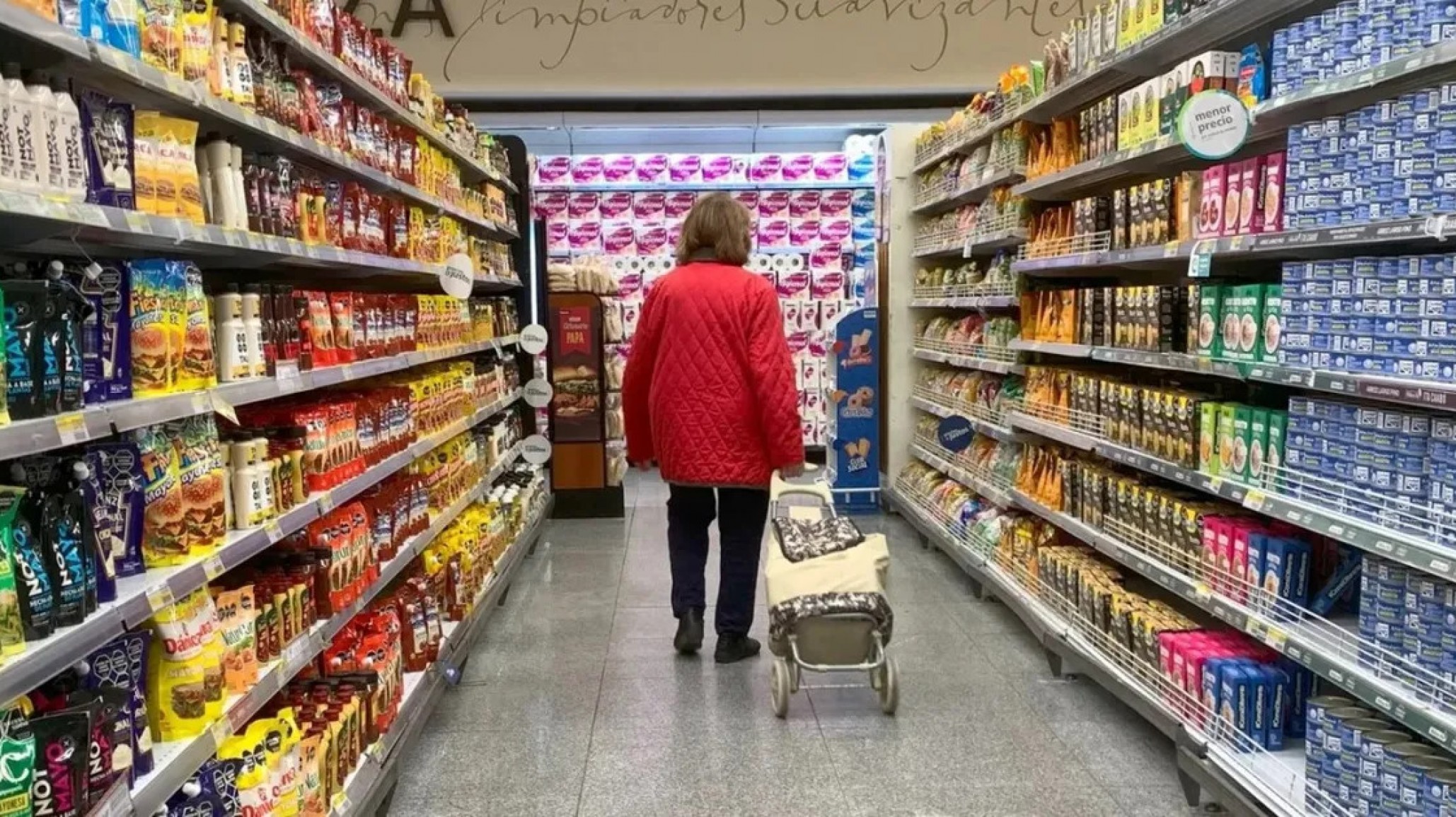 El INDEC dará a conocer la inflación de marzo: estiman que superará el 2,5%