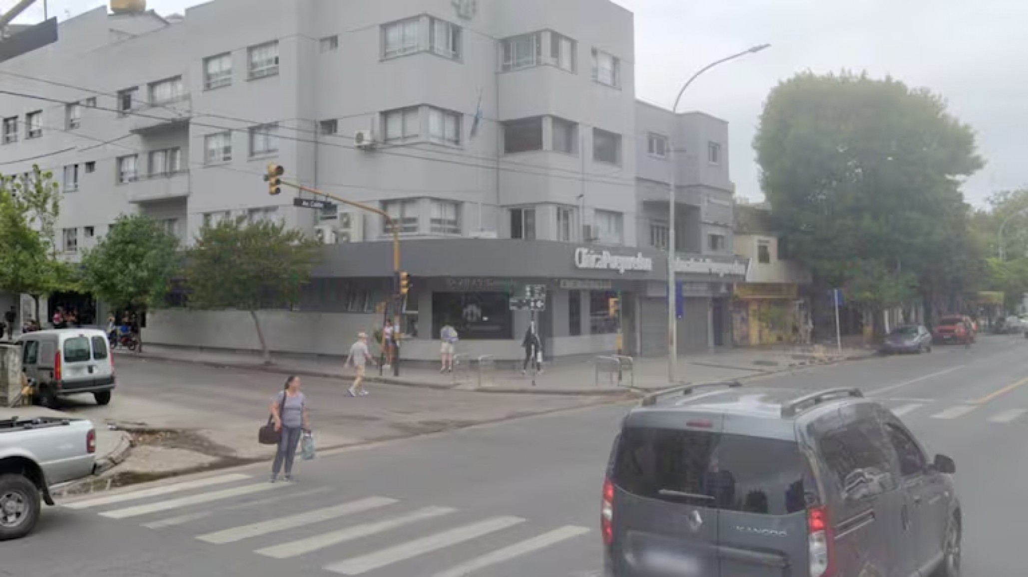 Mar del Plata: una mujer denunció que un conductor de una app de viajes intentó secuestrarla