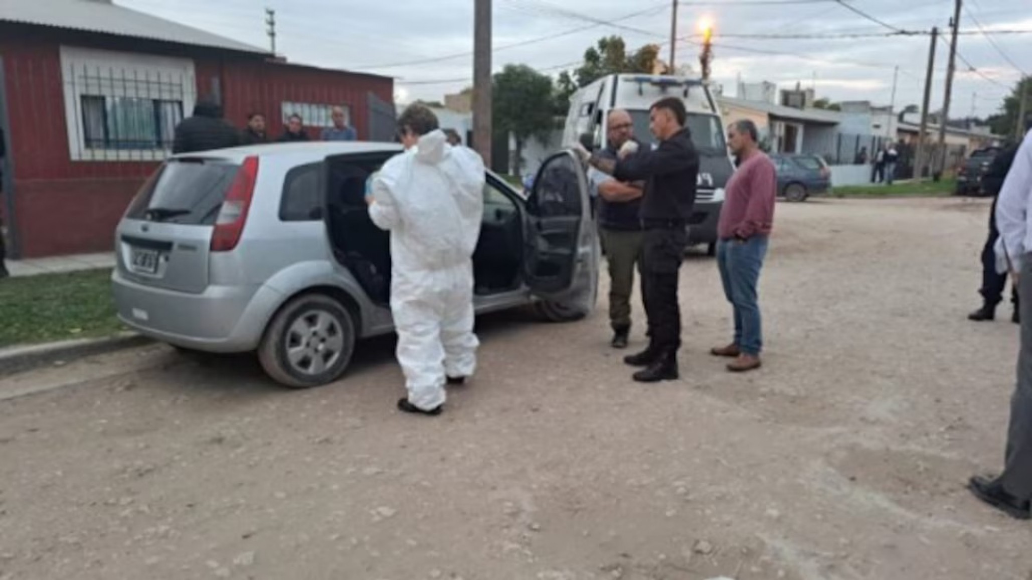 Tragedia en Buenos Aires: una mujer policía asesinó a su pareja y se suicidó