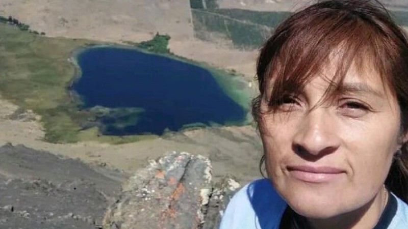 Femicidio en Esquel: Ana Calfín fue asesinada por su pareja
