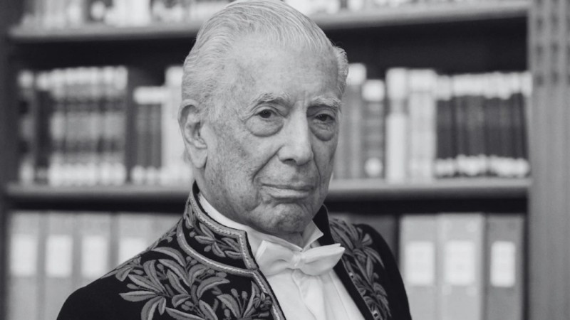 Murió Mario Vargas Llosa a los 89 años: adiós a un gigante de la literatura hispanoamericana