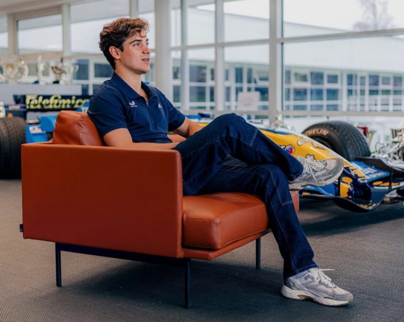 ¿Colapinto a un paso de la F1? El GP de Arabia Saudita podría marcar un antes y un después