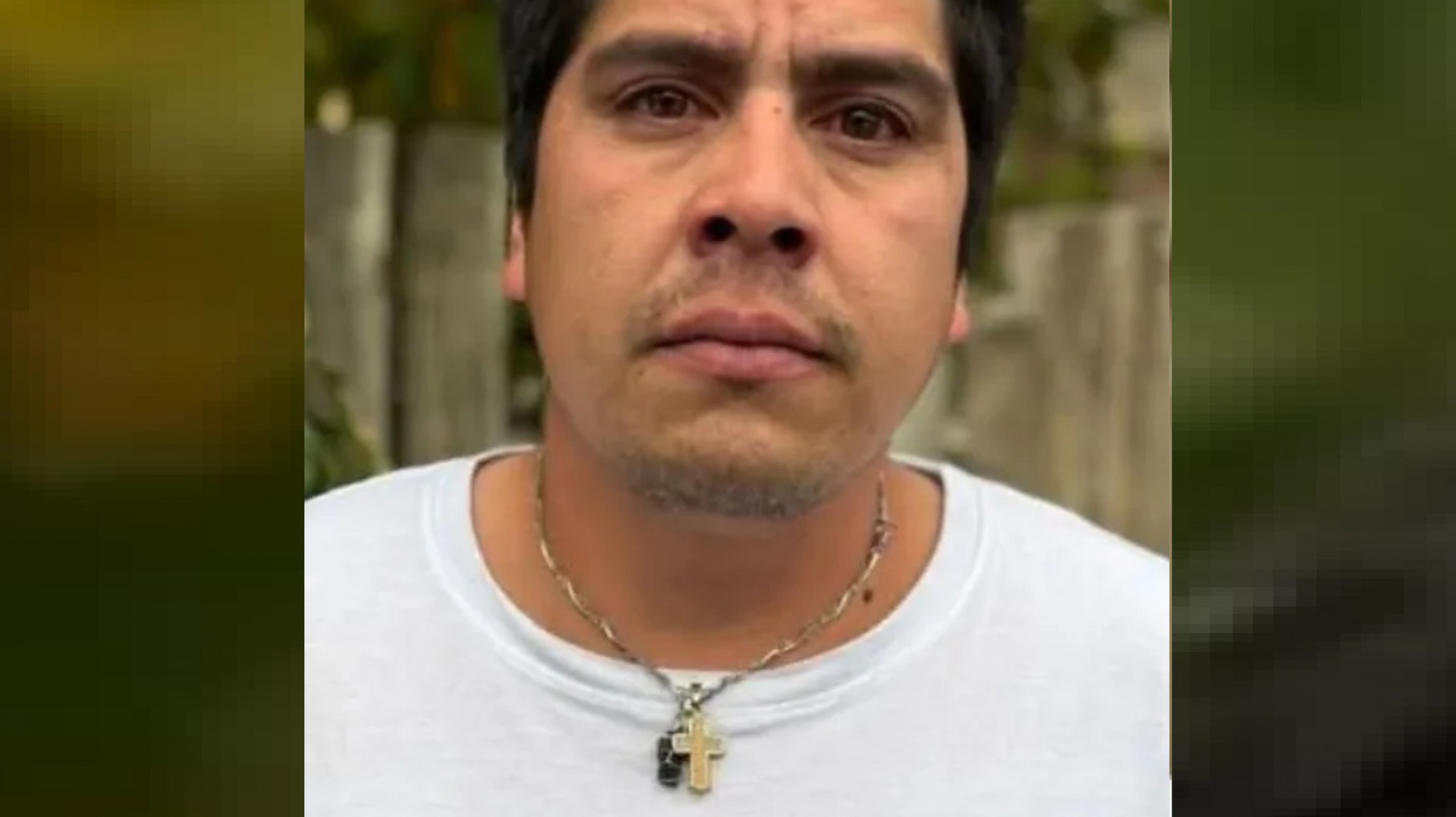 Prófugo en Chubut: El femicida de Ana Calfín escapó de su arresto antes de recibir la cadena perpetua