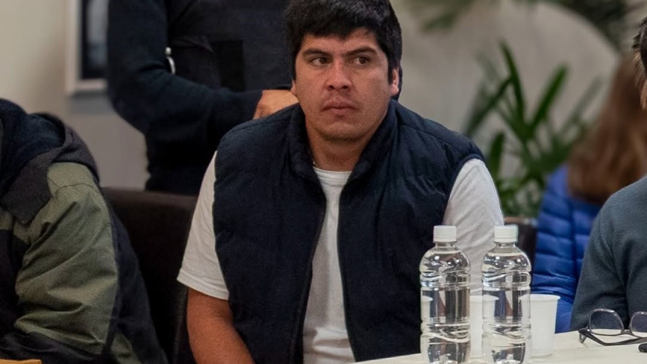 Prófugo en Chubut: El femicida de Ana Calfín escapó de su arresto antes de recibir la cadena perpetua