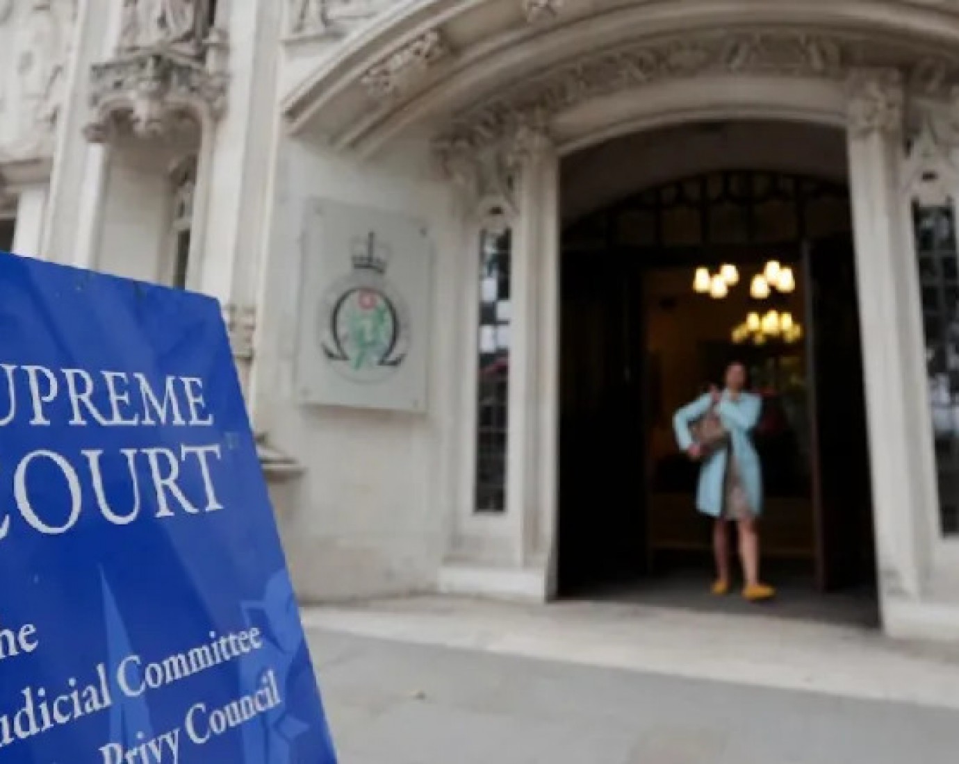 La Corte Suprema de Gran Bretaña determinó que las personas trans no son legalmente mujeres