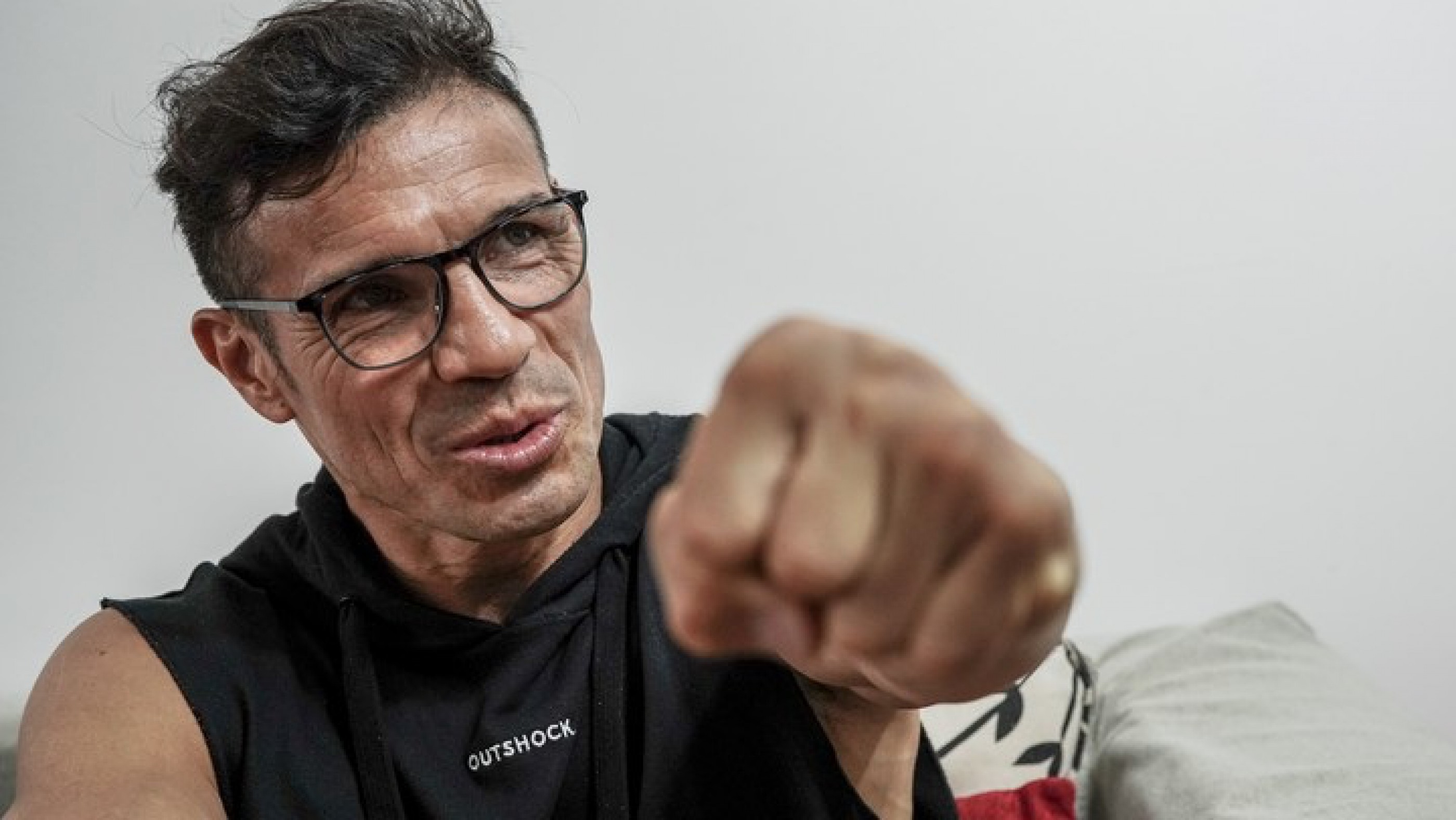 Maravilla Martínez opinó de Maradona y Messi: "Diego estaba solo"