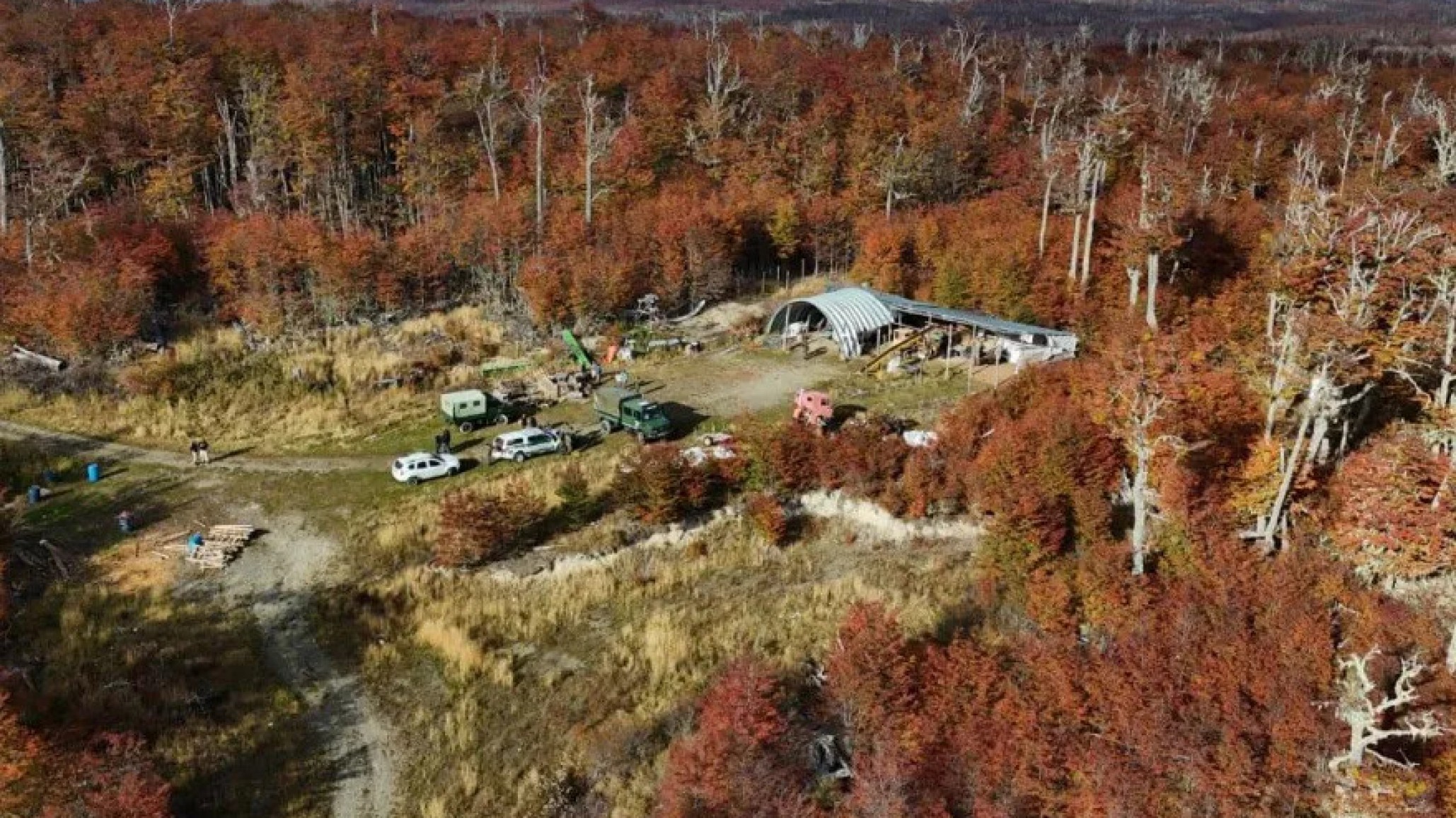 Allanamientos en Tierra del Fuego: rescataron a cuatro personas víctimas de presunta explotación laboral