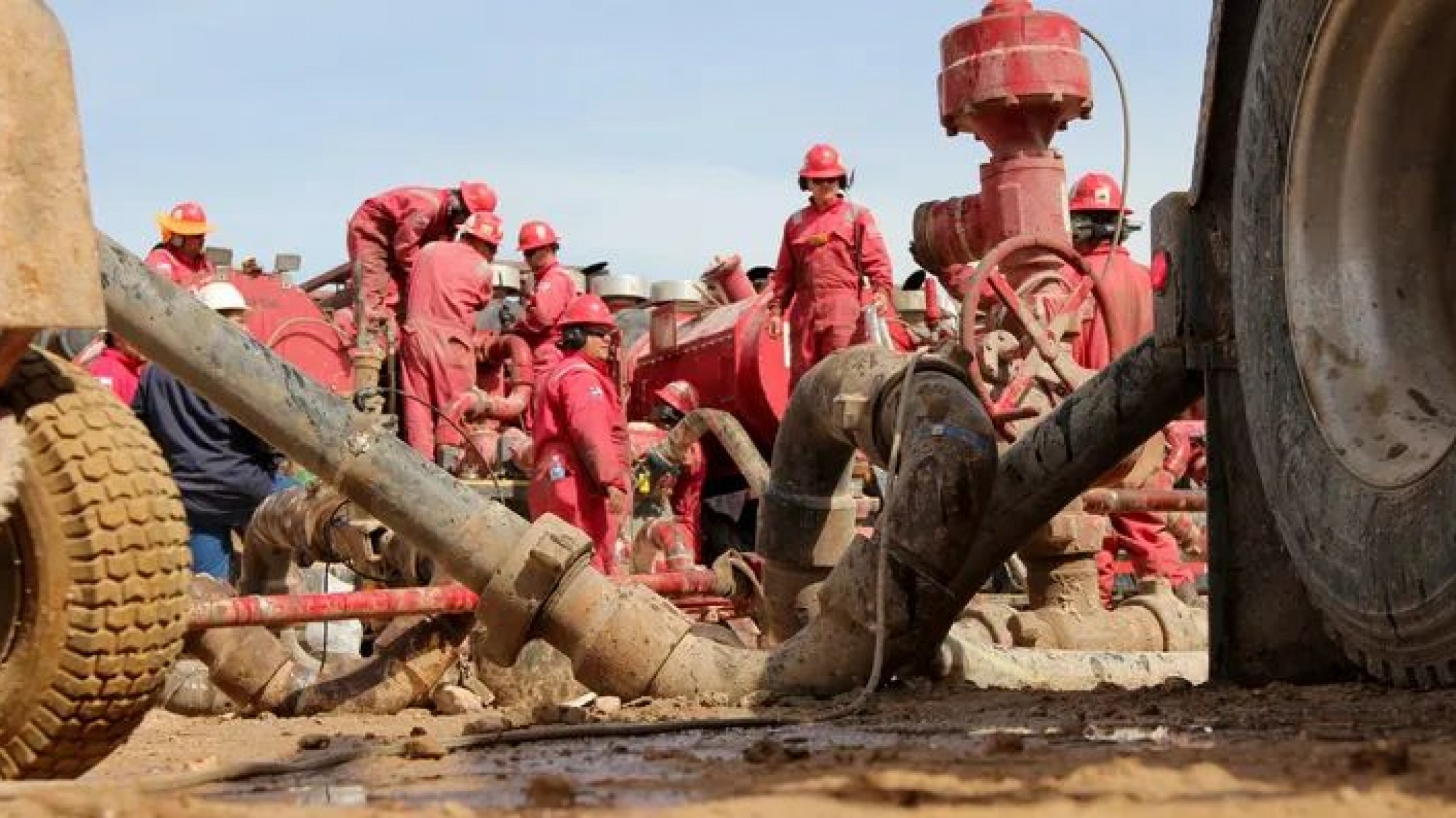 El destierro de los trabajadores comodorenses en Neuquén