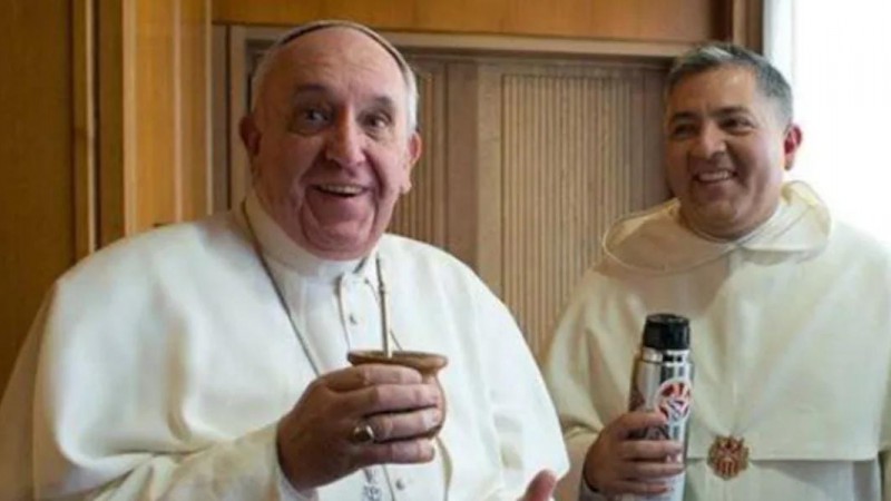 Productores yerbateros de Misiones pidieron ayuda al Papa Francisco para evitar el colapso del sector