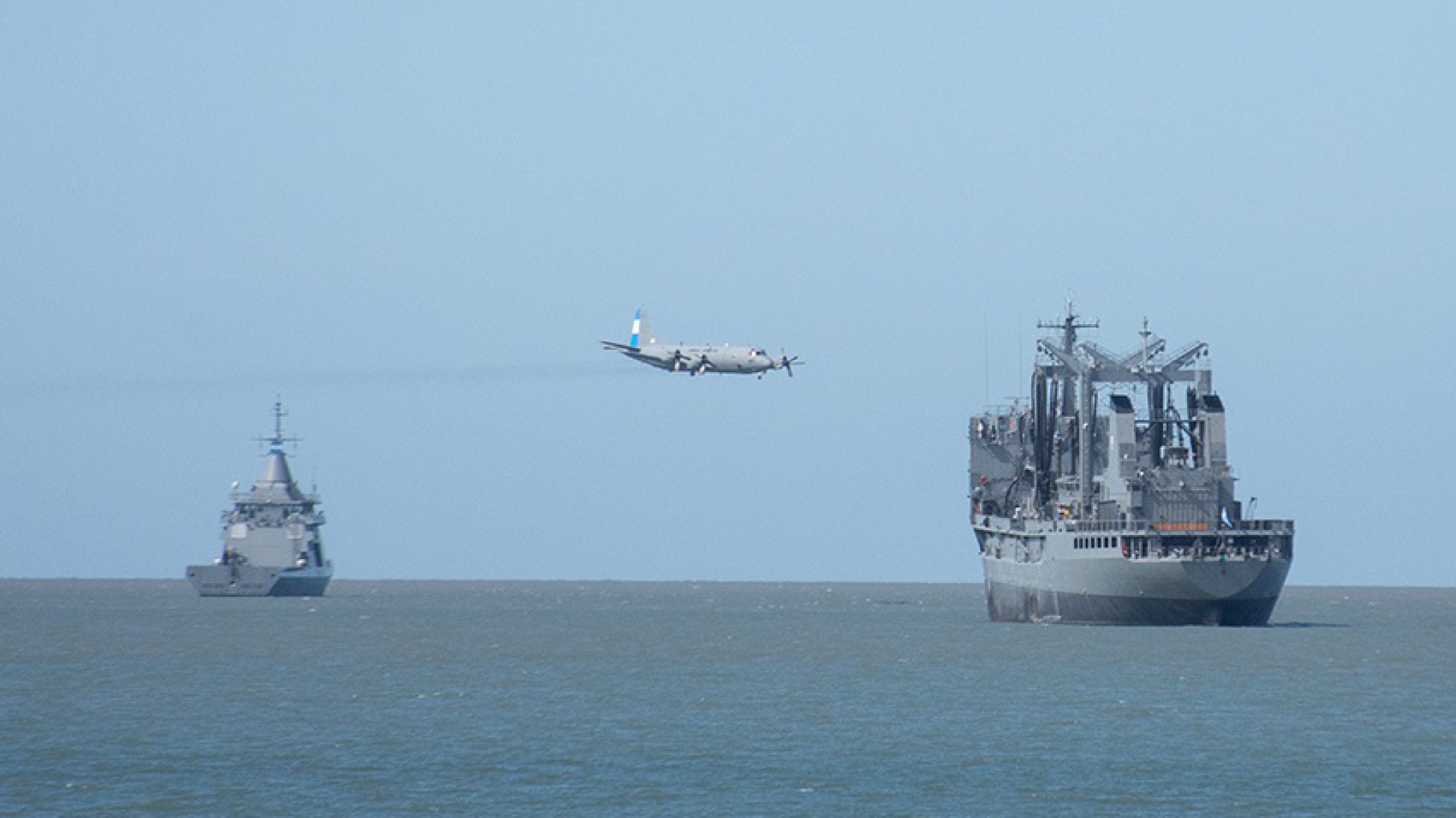 Una joven de la Armada Argentina sufrió un brutal golpe durante un entrenamiento