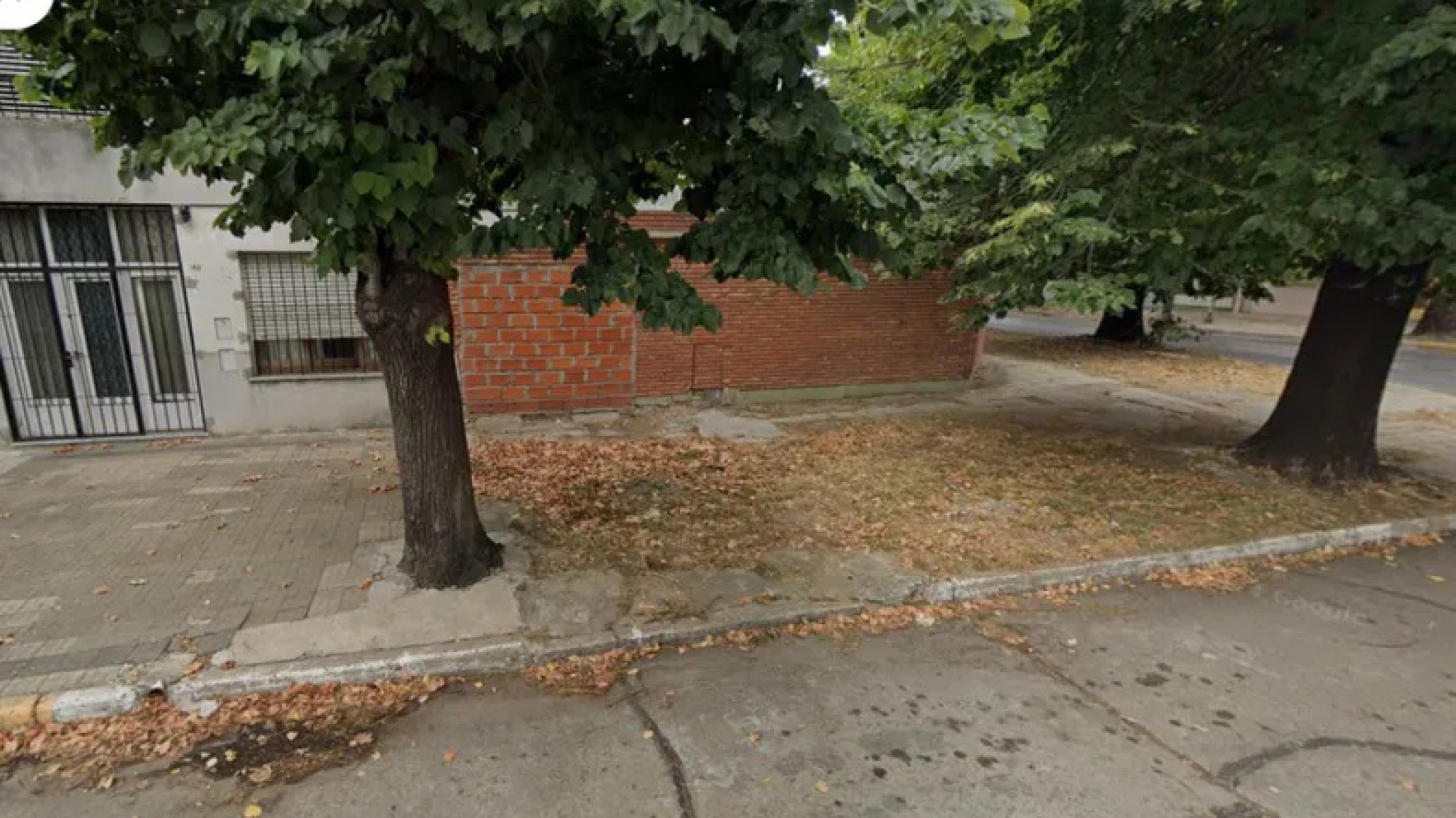 Horror en La Plata: Un día después de quedar viuda hallaron su cuerpo dentro de un pozo