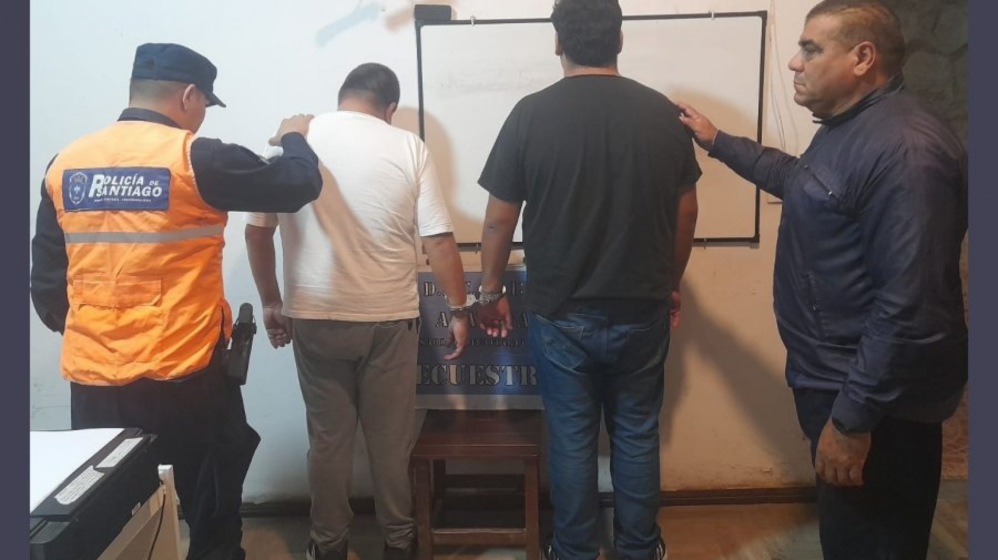 Un joven le robó $152 millones a su suegros en Santiago del Estero: el silencioso método