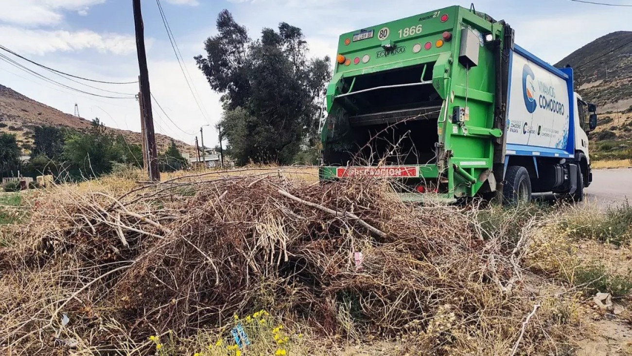 El Bloque Despierta Comodoro expresó sus propuestas para el nuevo pliego de Higiene Urbana