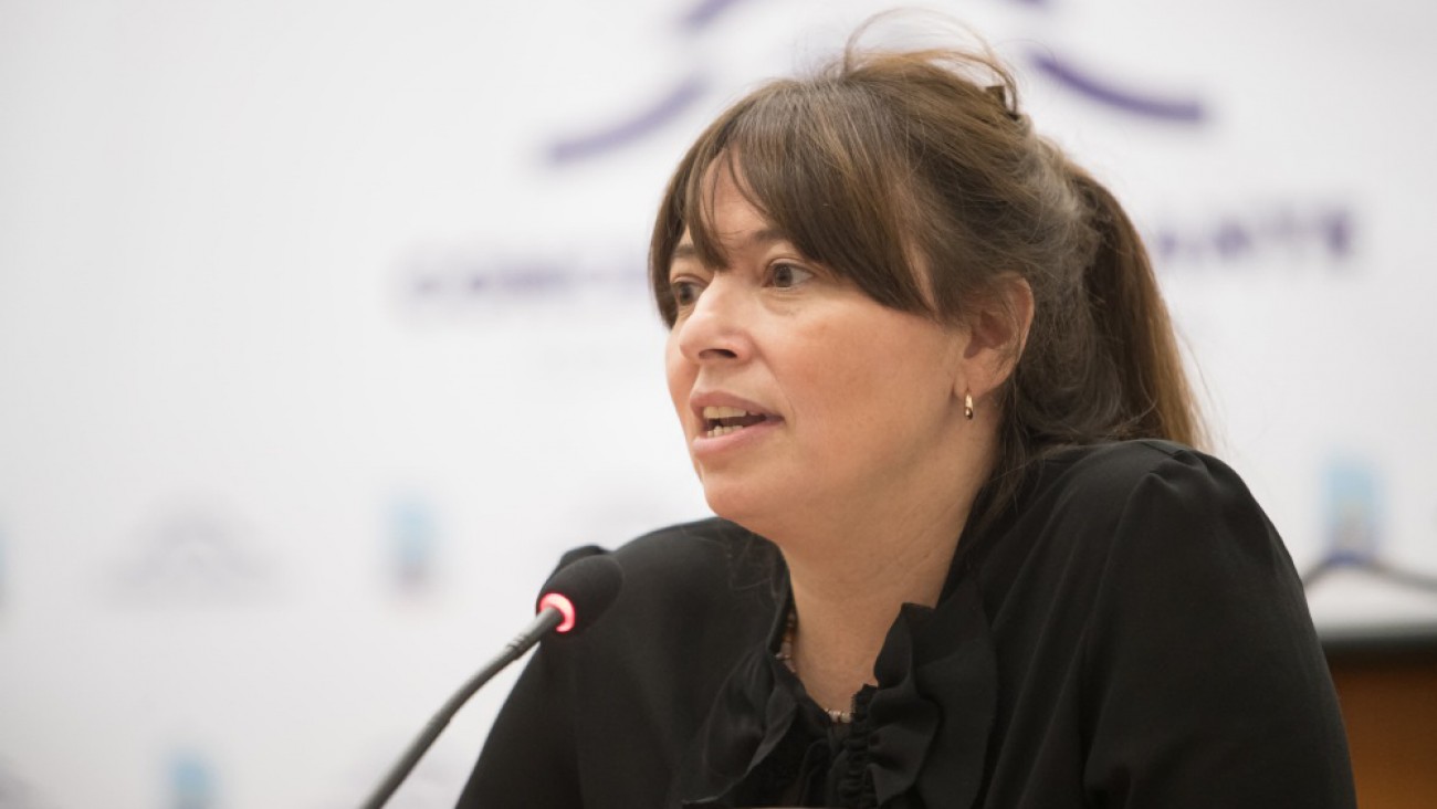 Maite Luque: "trabajamos mucho escuchando a los vecinos para el nuevo pliego de higiene urbana"